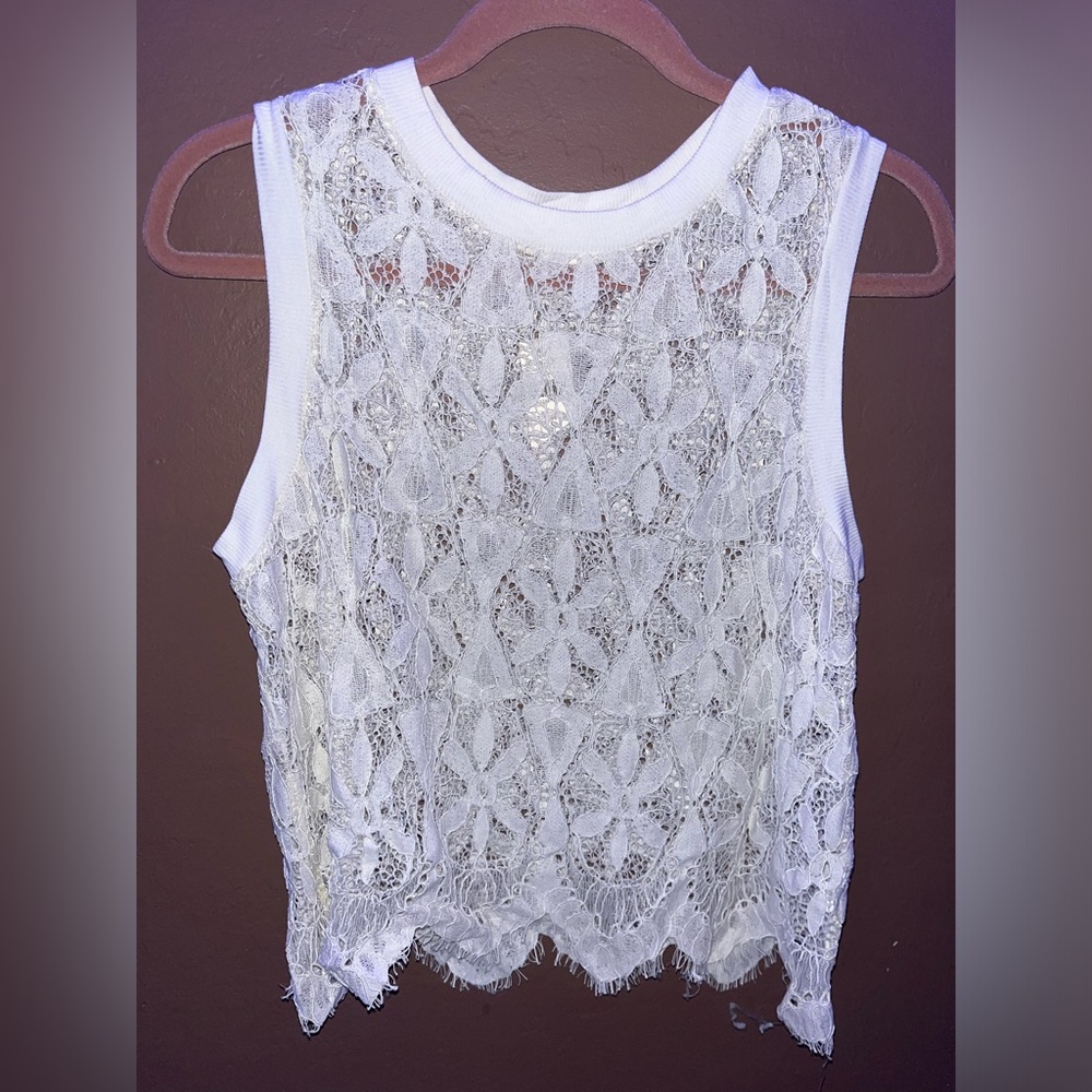 Anthropologie Deletta Top